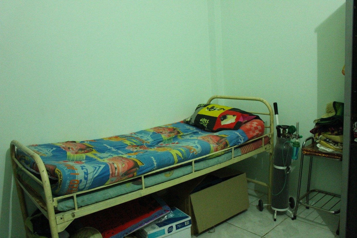 Ruang UKS II