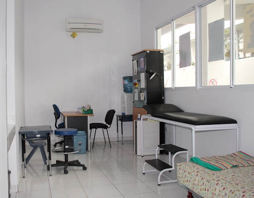 UKS Gedung A