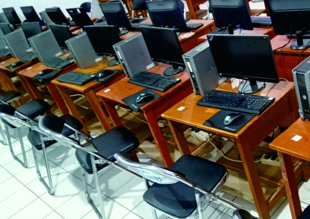 LAB Komputer