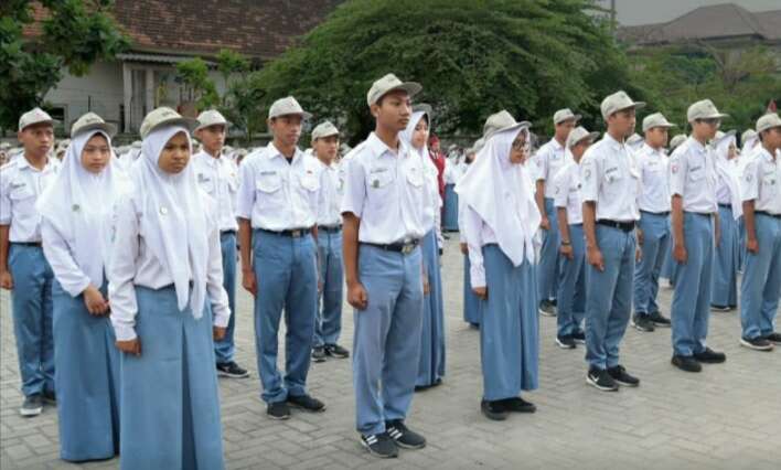 Kegiatan upacara