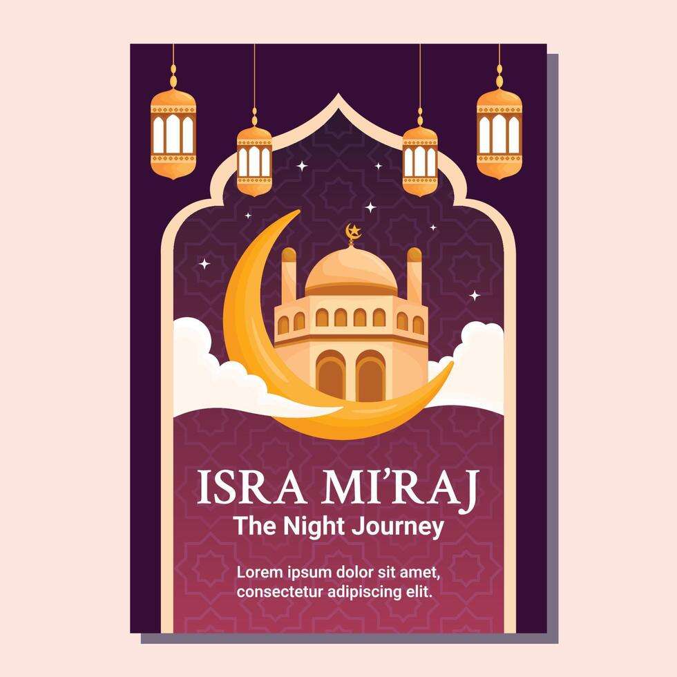 isra' mi'raj