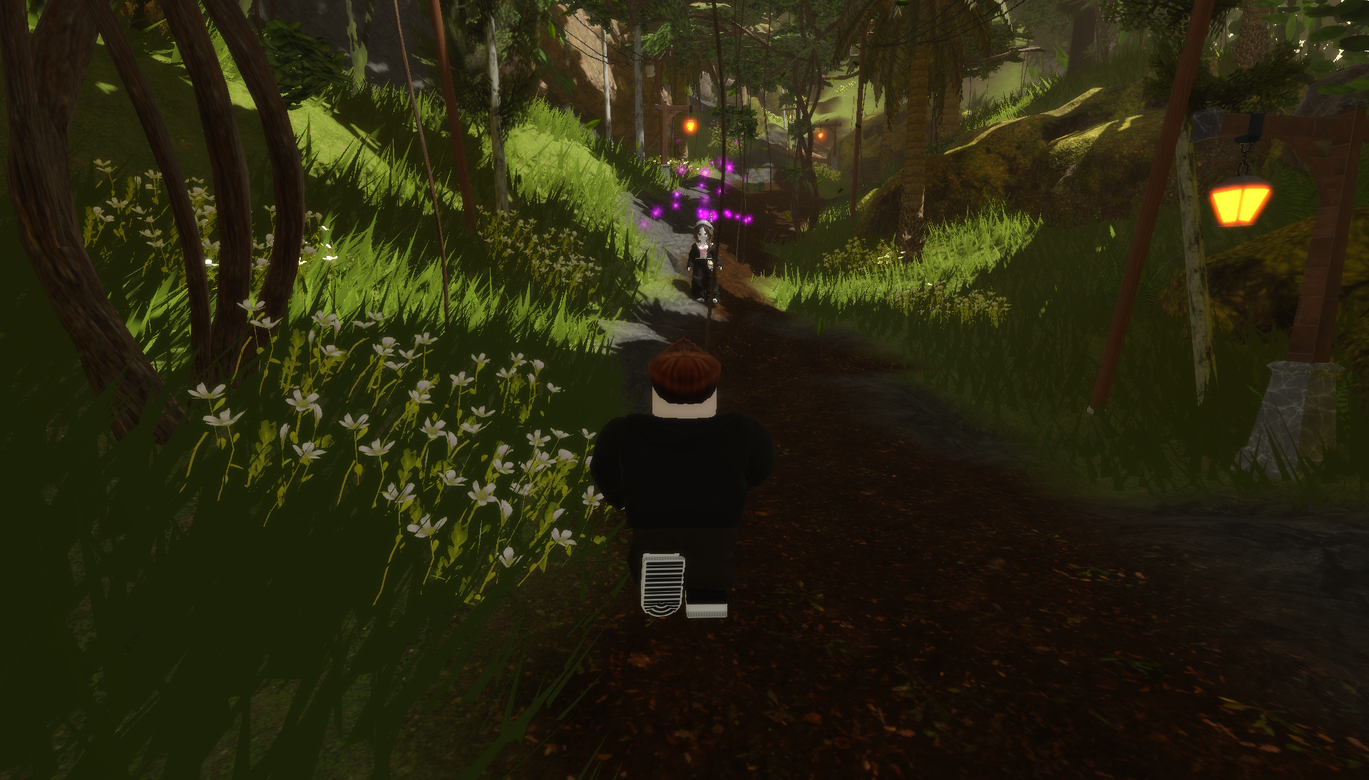 main roblox bareng temen