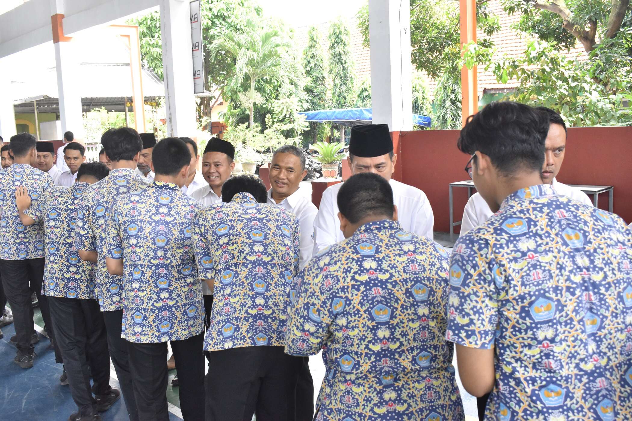 Siswa dan GTK