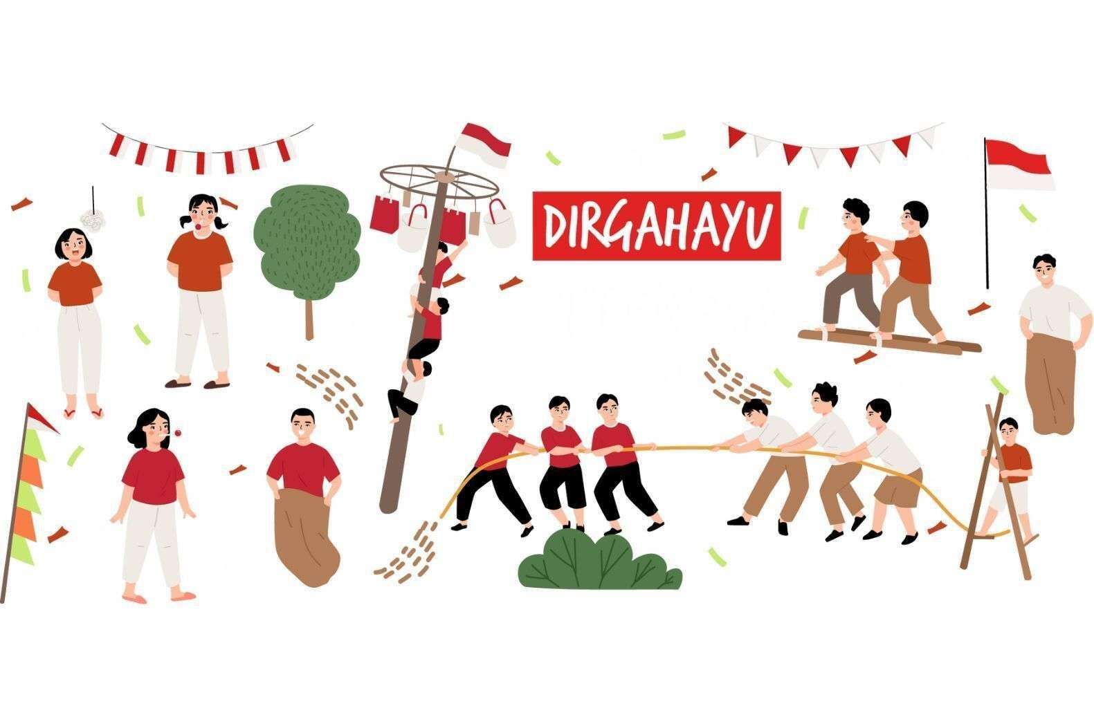kegiatan 17 agustus