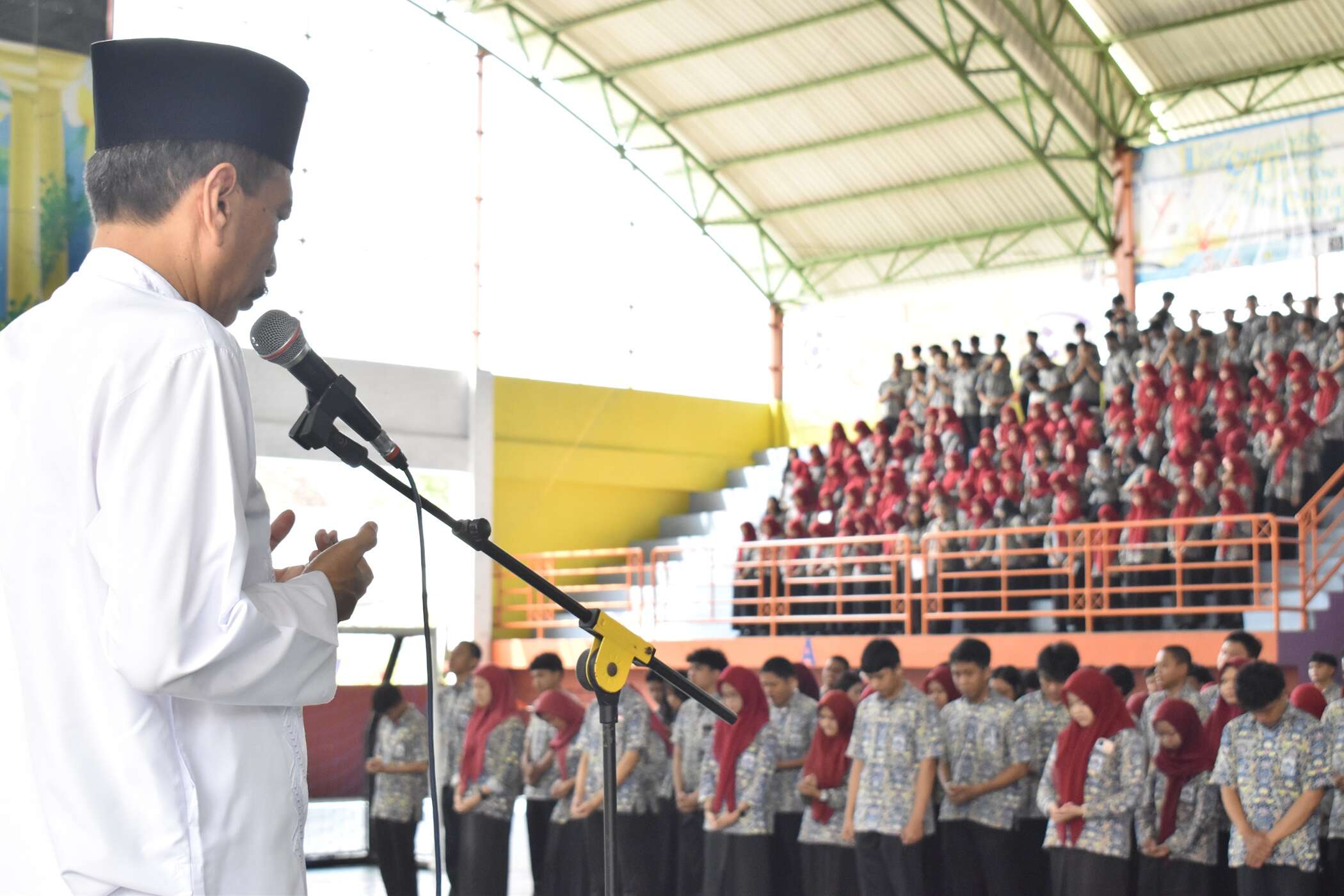 Kegiatan Halal Bi Halal