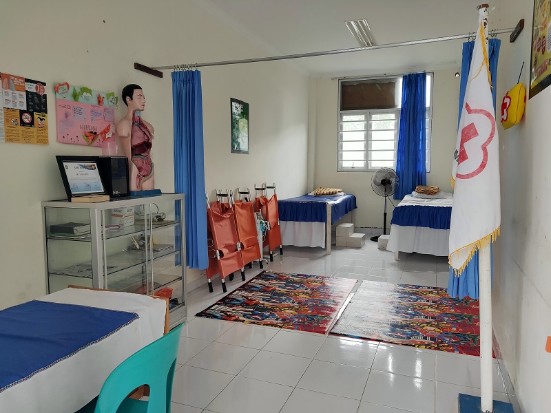 UKS sekolah