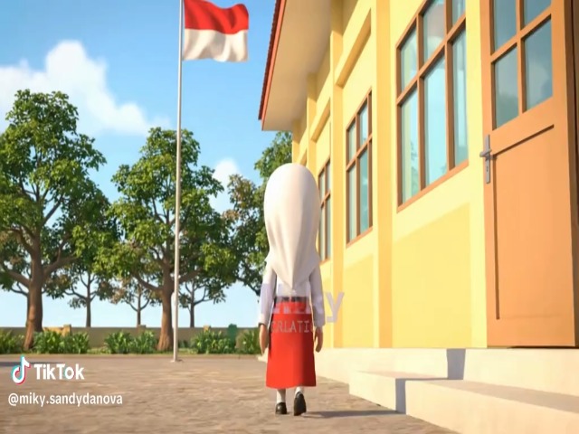Sekolah tempat meraih cita cita