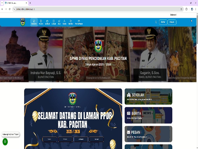 Video hari ini