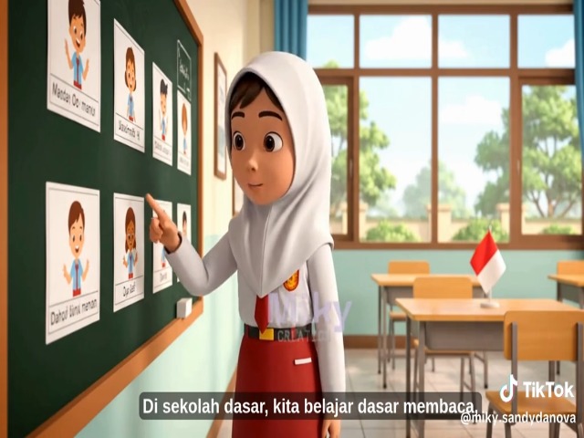 Mengejar Cita-Cita
