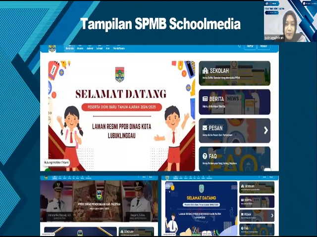 Pelatihan Schoolmedia
