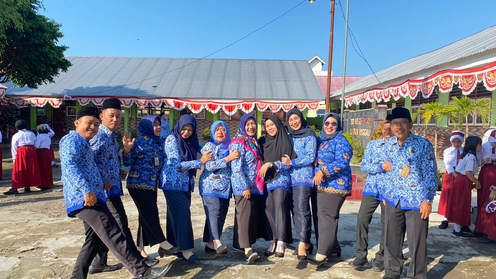 HUT PGRI LLG