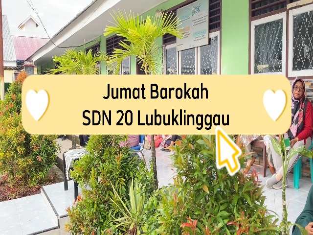 KEGIATAN RUTIN JUMAT CERAMAH