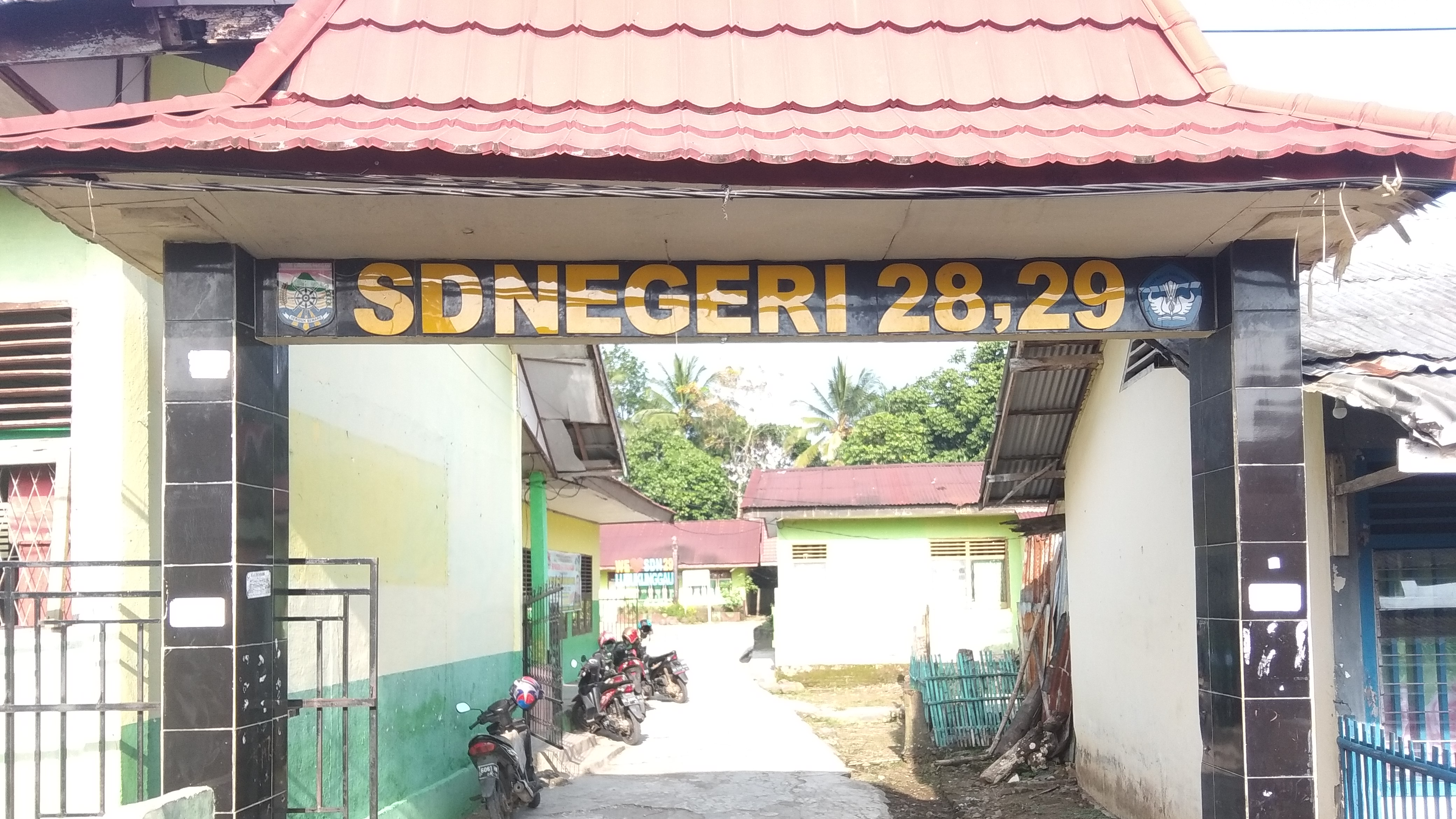 Welcome to SDN 28 Lubuklinggau