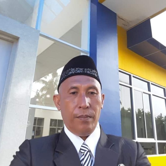Foto Kepala Sekolah SISMAN HAMIDI, S.Pd.