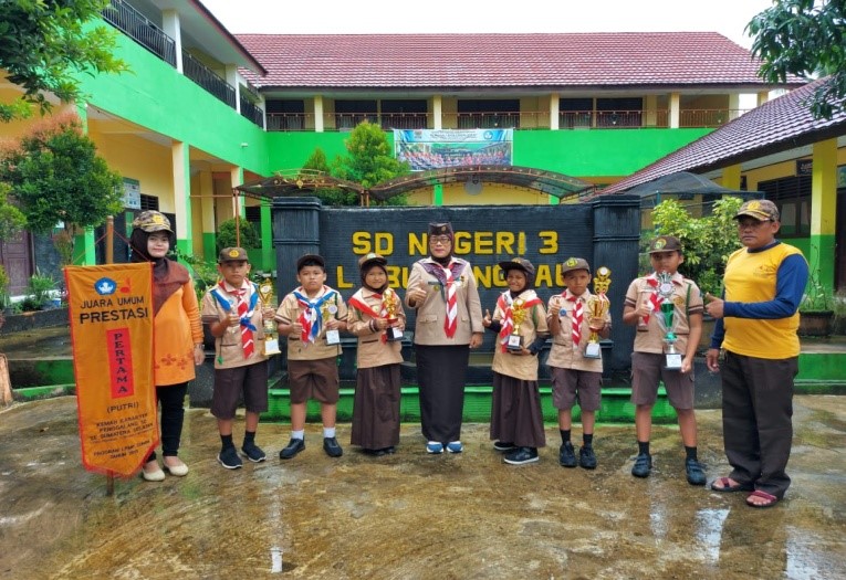 Kegiatan Pramuka
