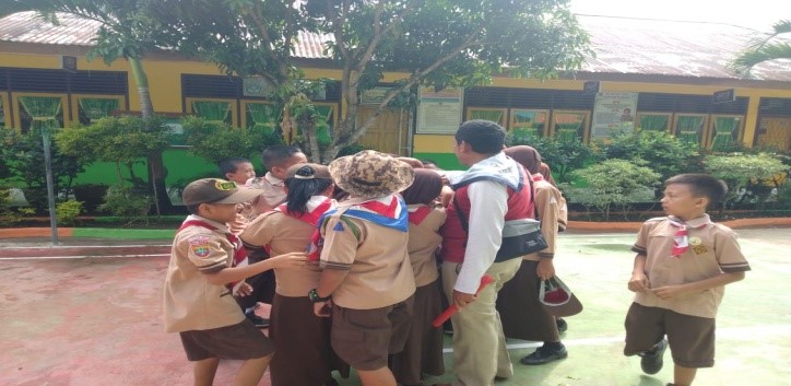 Kegiatan Pramuka
