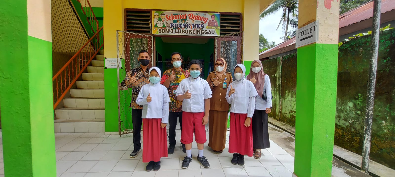Foto Kegiatan UKS