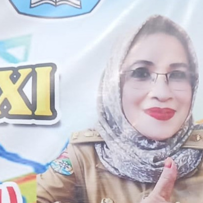 Foto Kepala Sekolah NAHNU IRAWATI, S.Pd