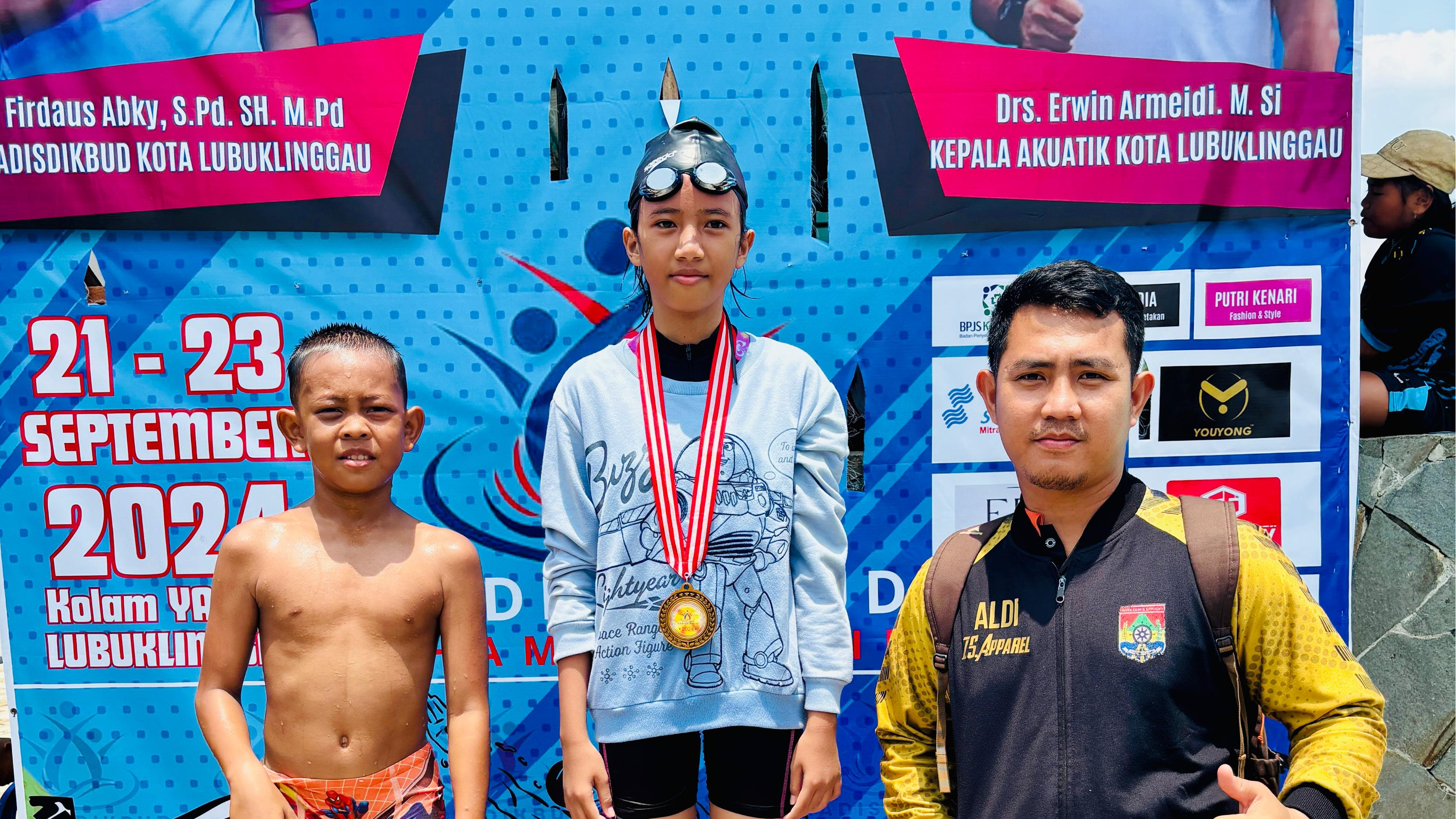 Lomba Renang