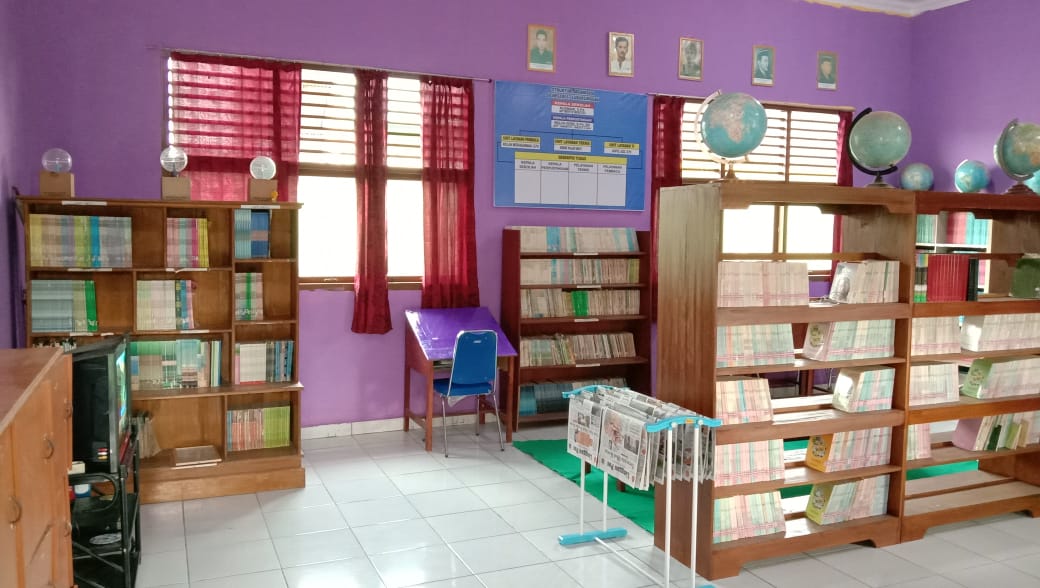 Ruang Perpustakaan