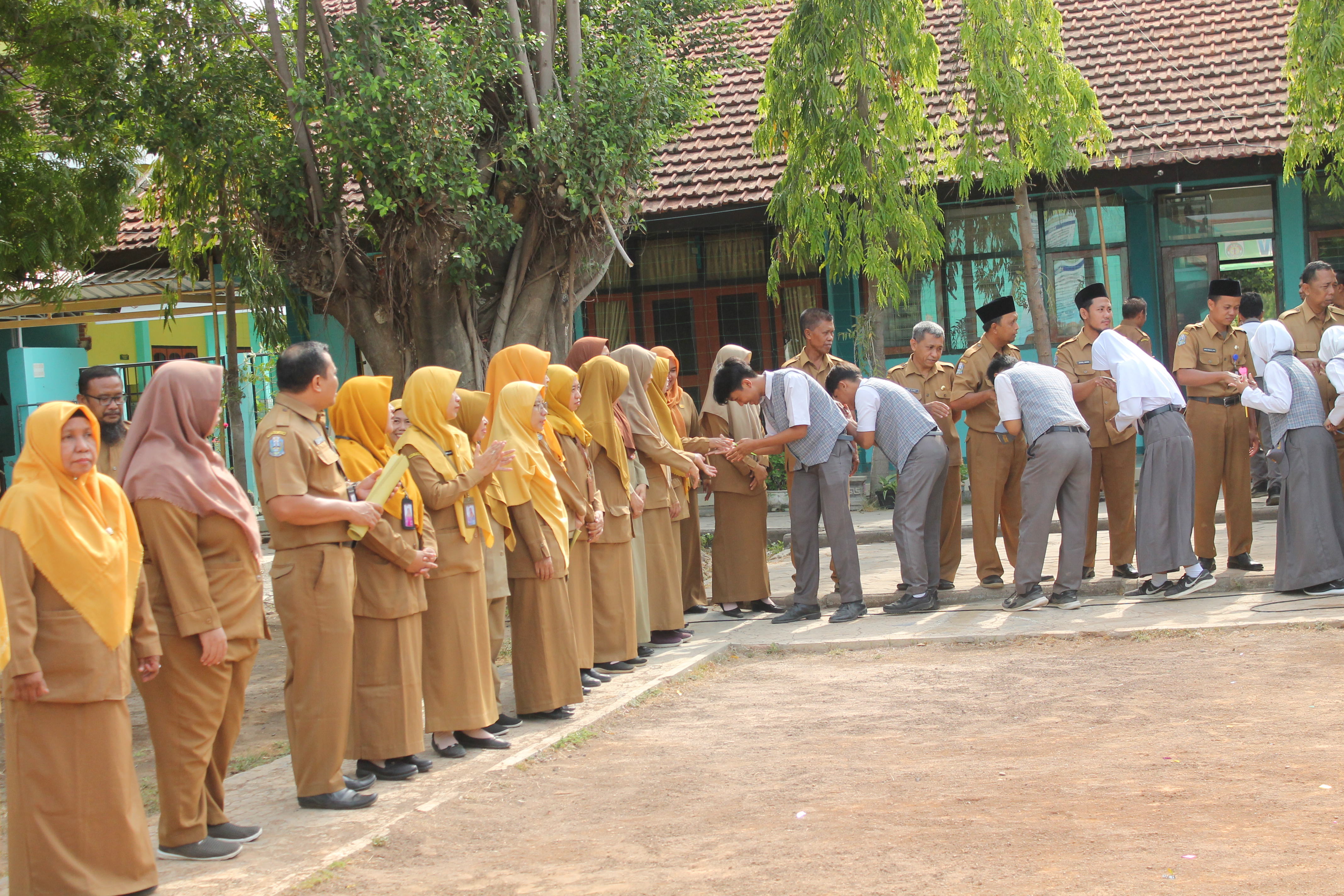 Hari Guru Nasional 2023
