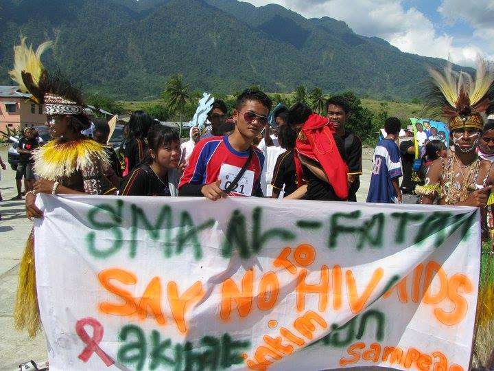 Kampanye Gerakan Anti Narkoba