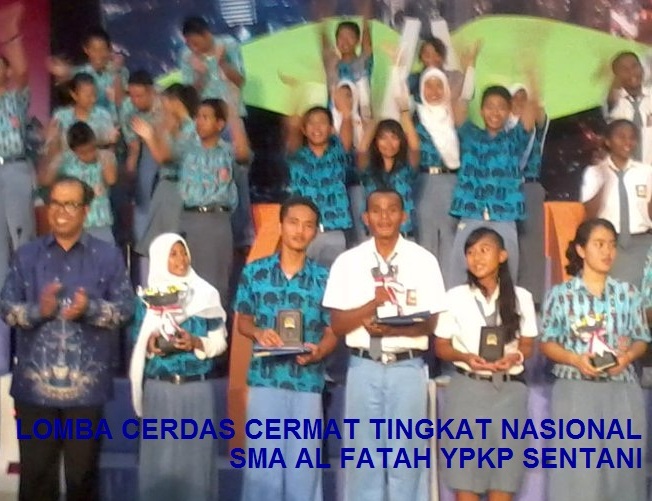 Lomba CC 4 Pilar Tingkat Nasional