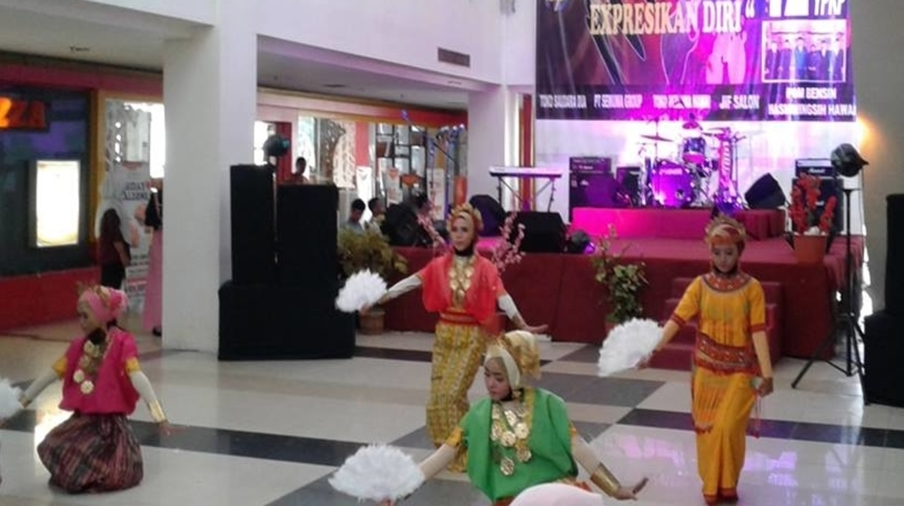 Pentas Seni