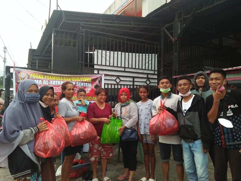 Tim Siaga Bencana