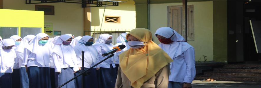 UPACARA BENDERA