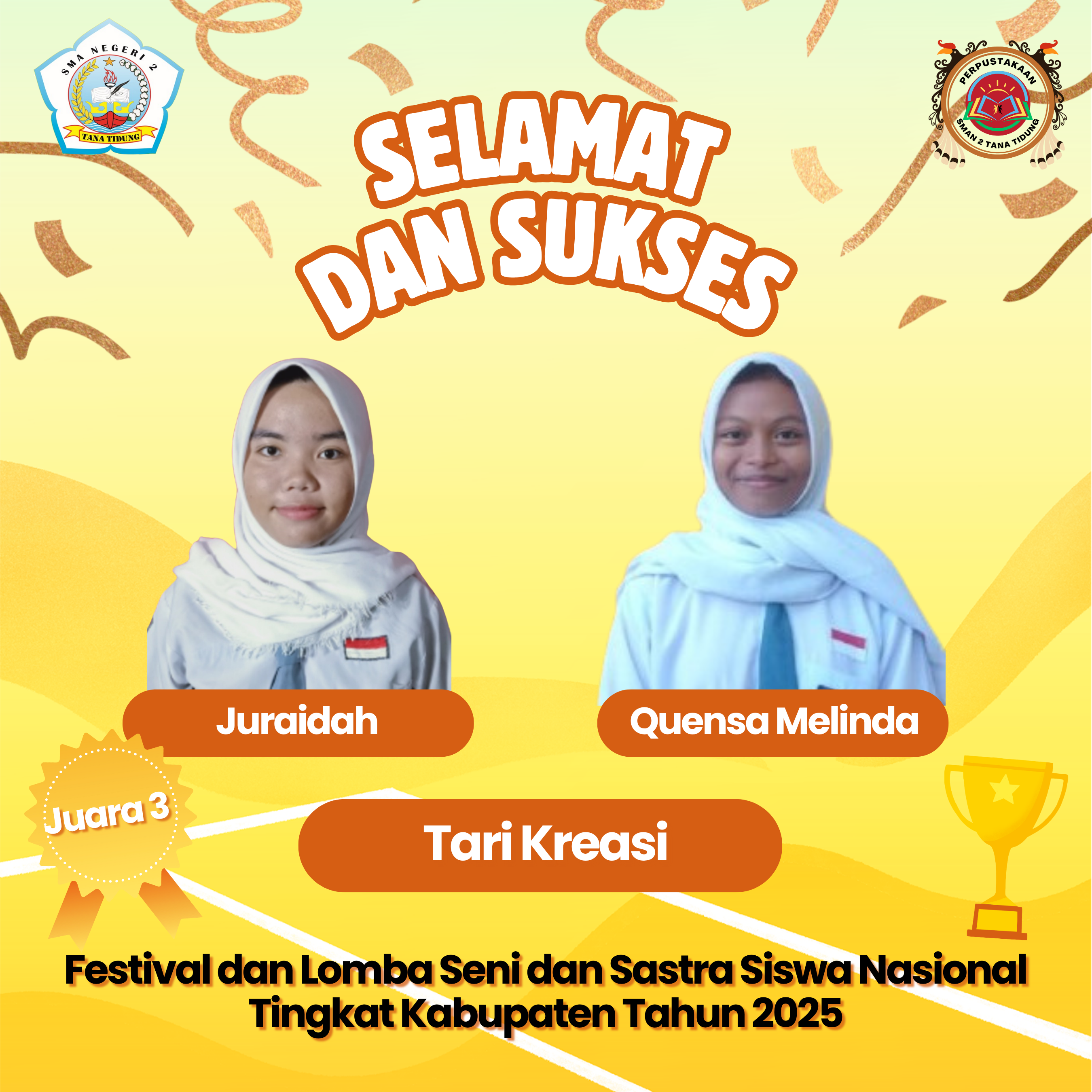 Lomba FLS3N Tingkat Kabupaten