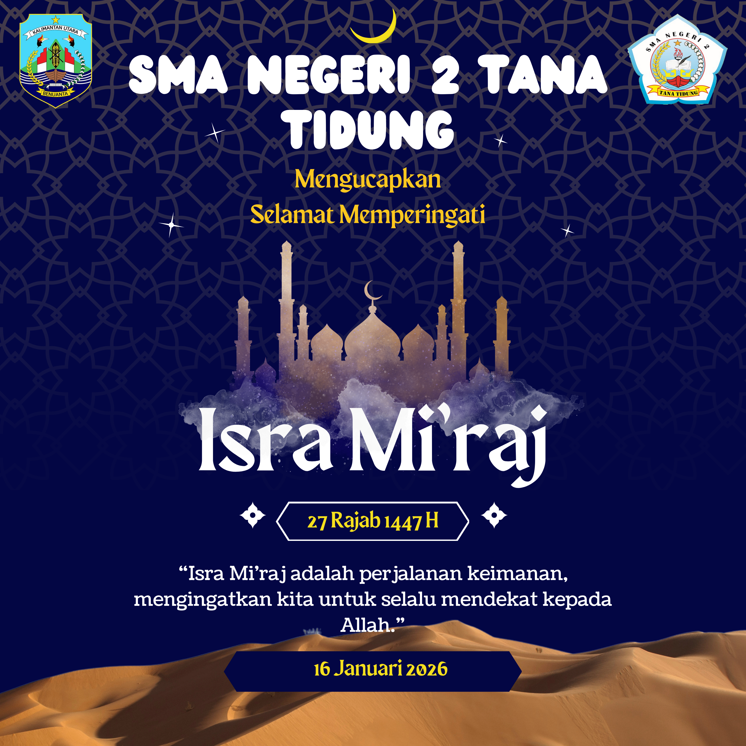 Isra Mi'raj