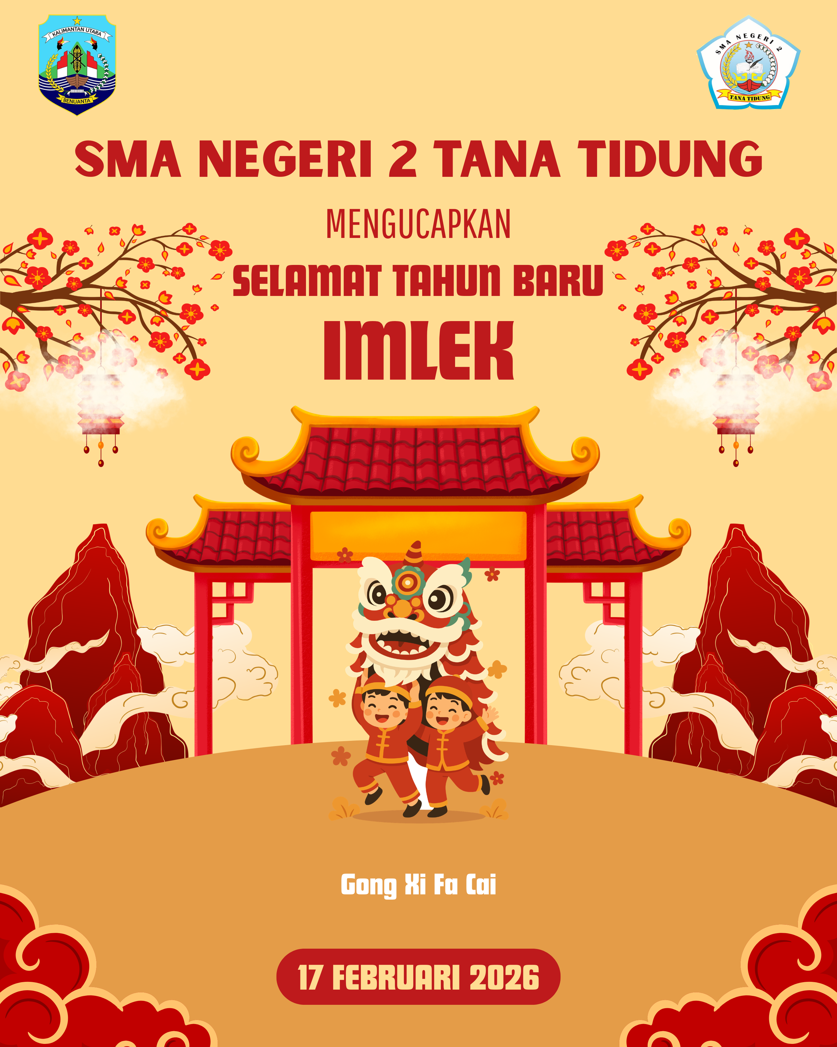Tahun Baru Imlek