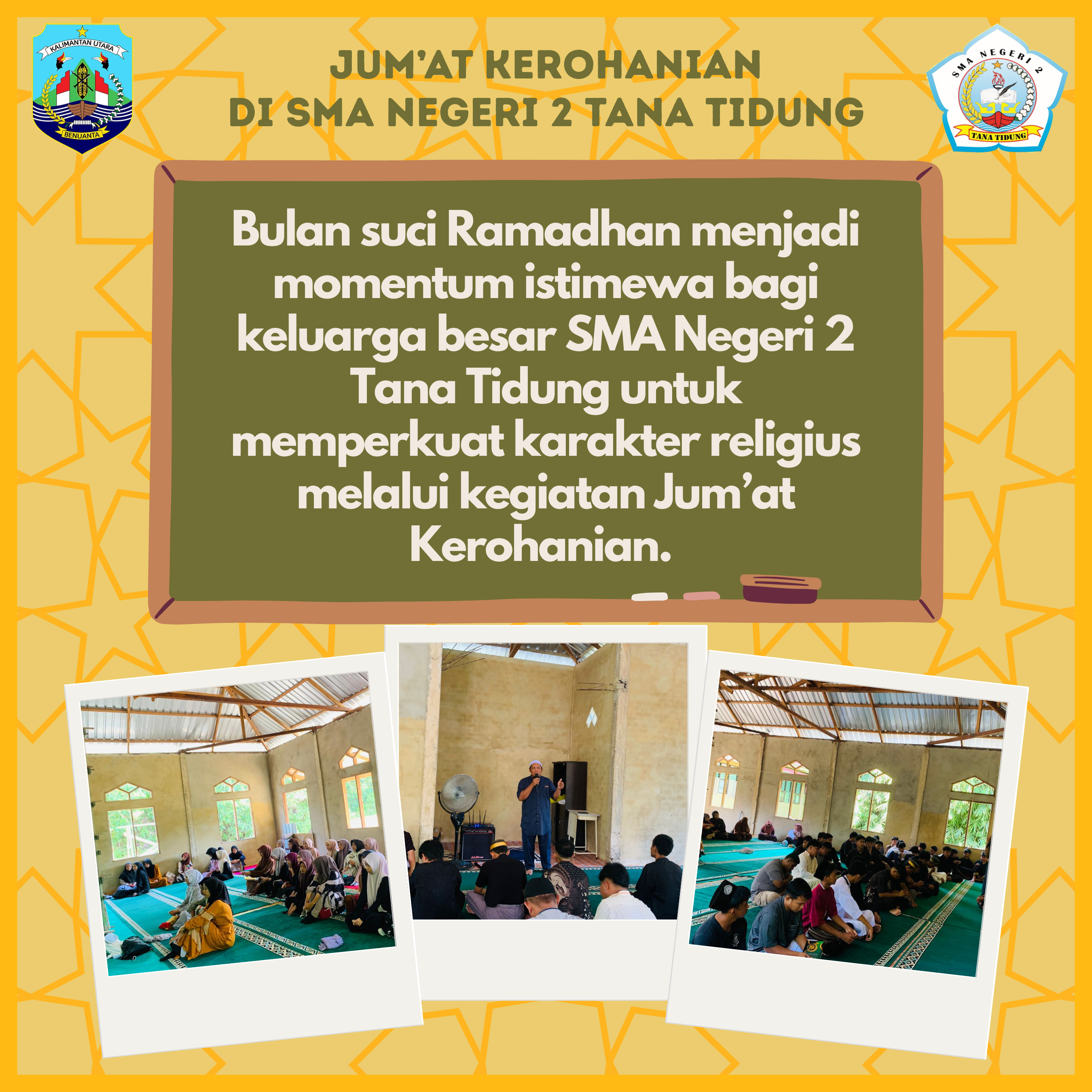 Jum'at Kerohanian