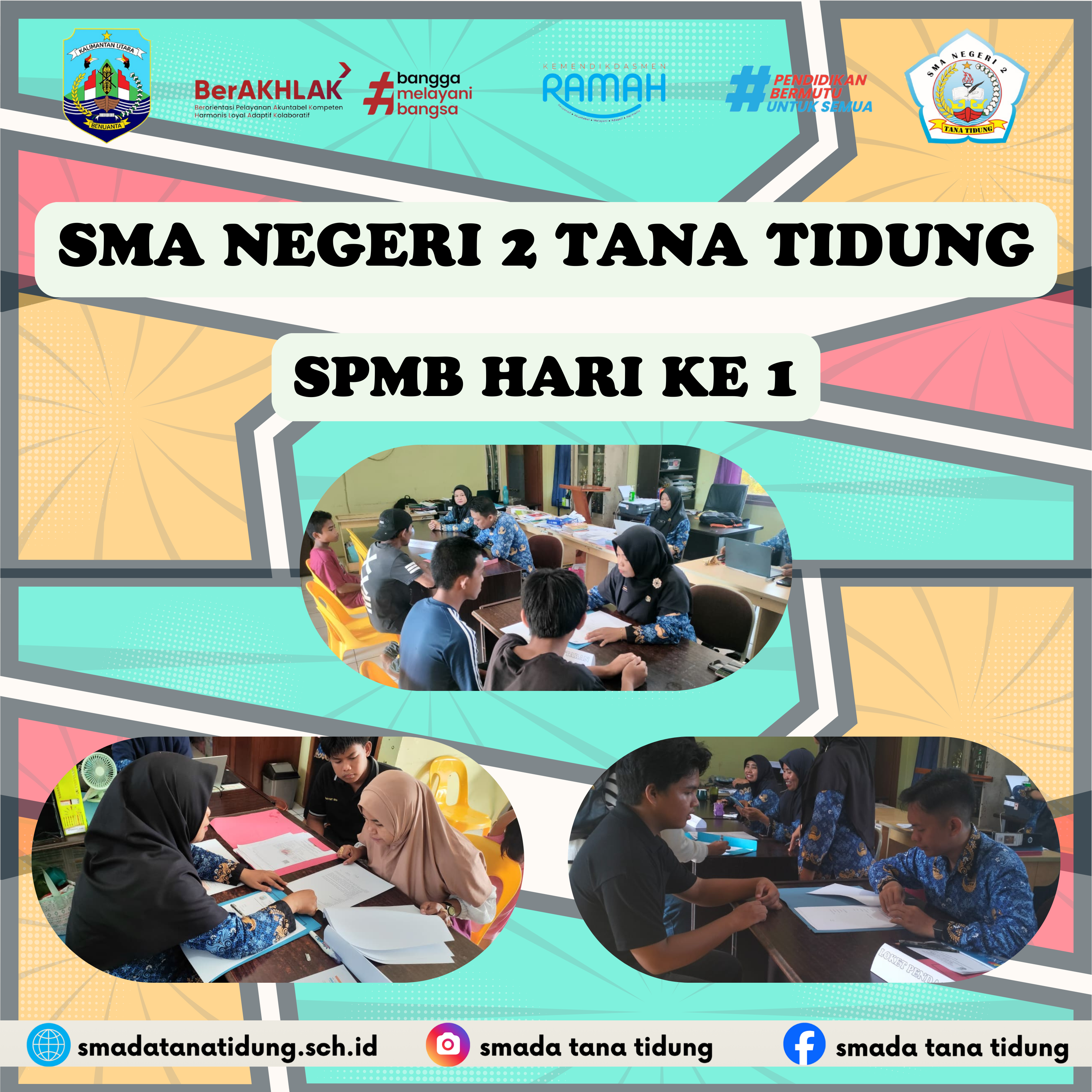 SPMB (Sistem Penerimaan Murid Baru)