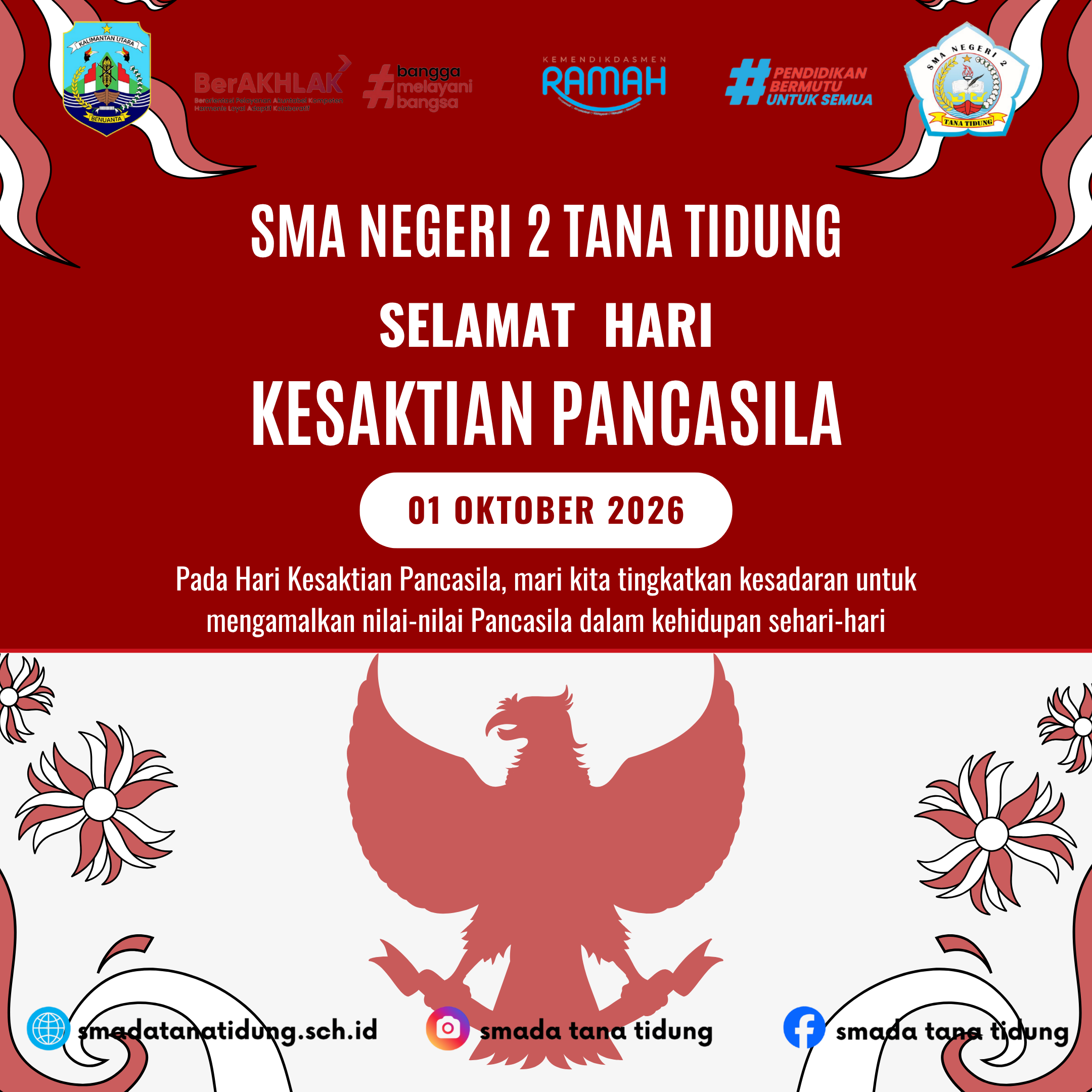 Hari Kesaktian Pancasila
