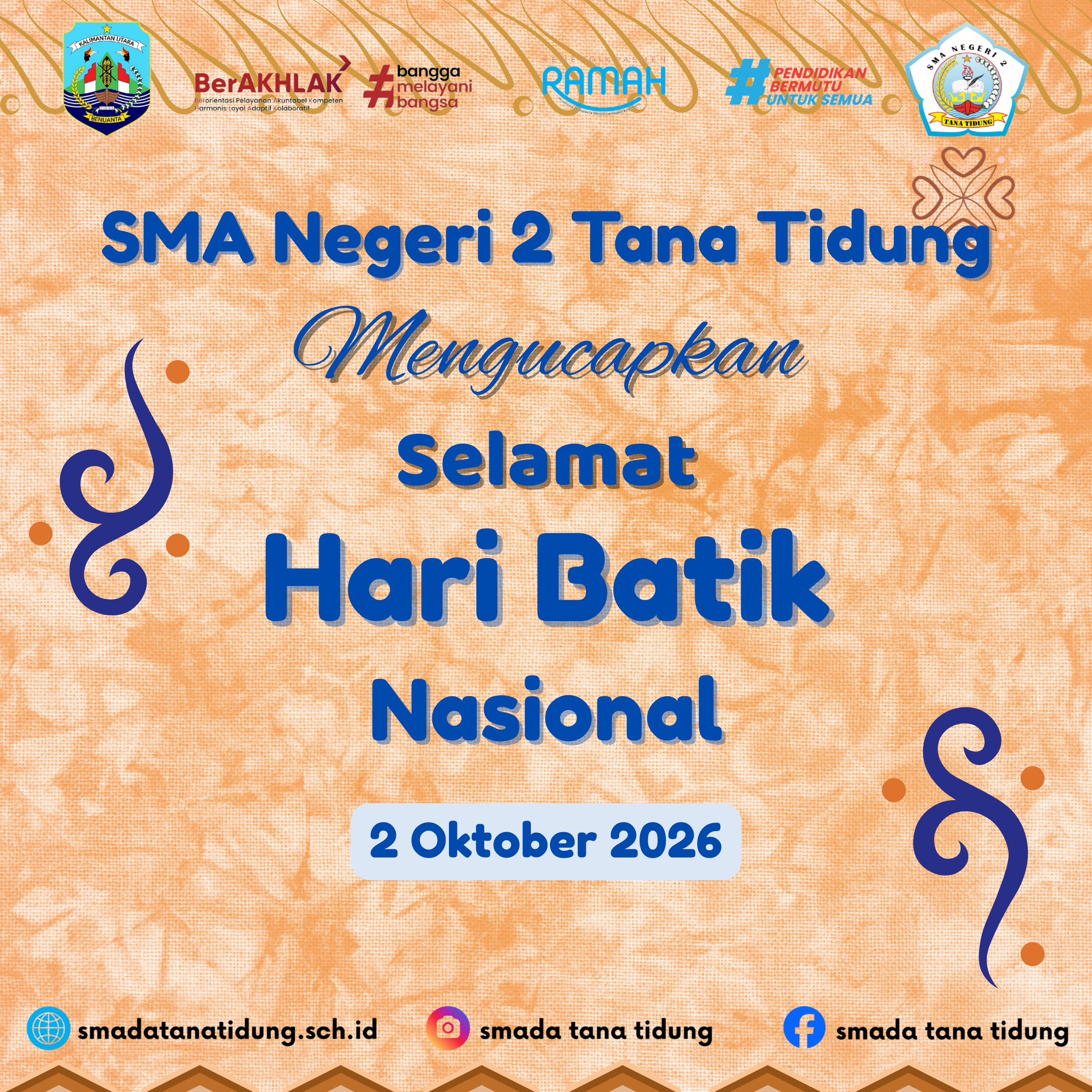 Hari Batik Nasional