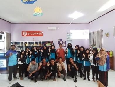 Pembentukan Komunitas PIK.R