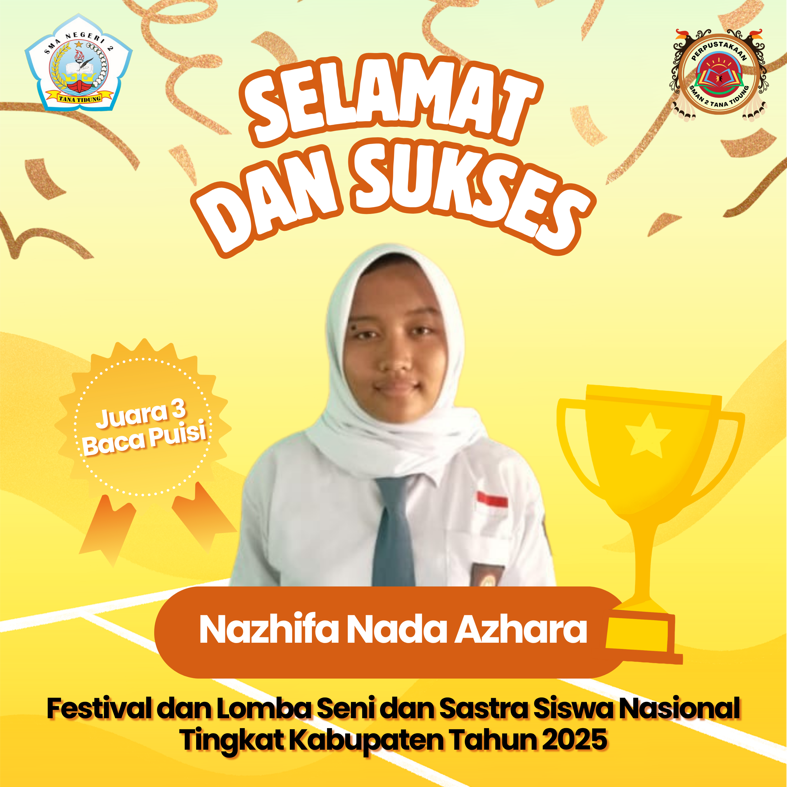 Lomba FLS3N Tingkat Kabupaten