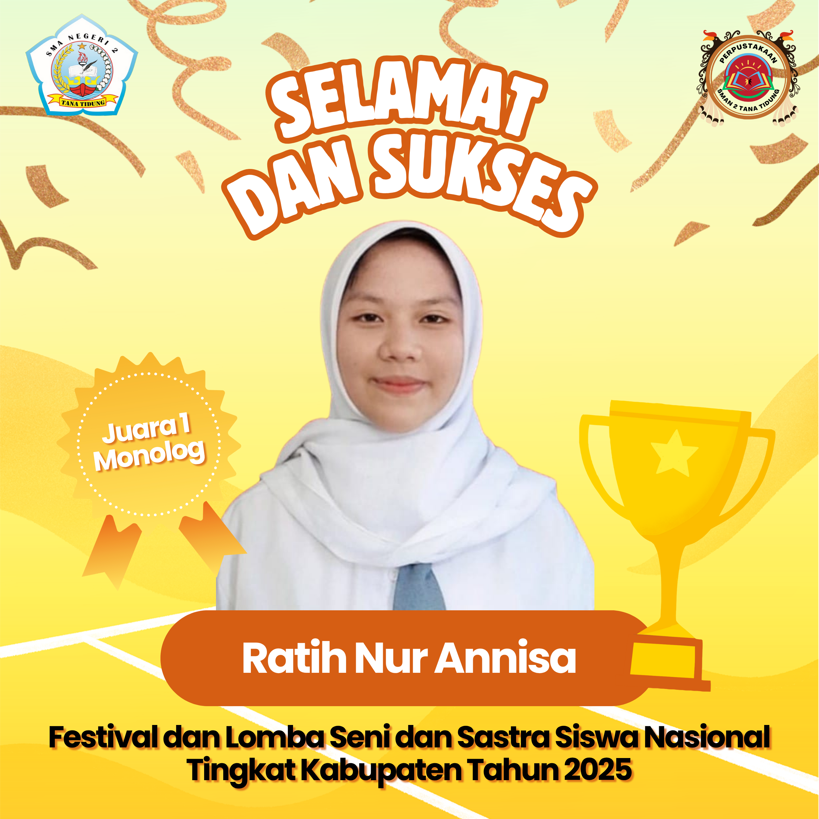 Lomba FLS3N Tingkat Kabupaten