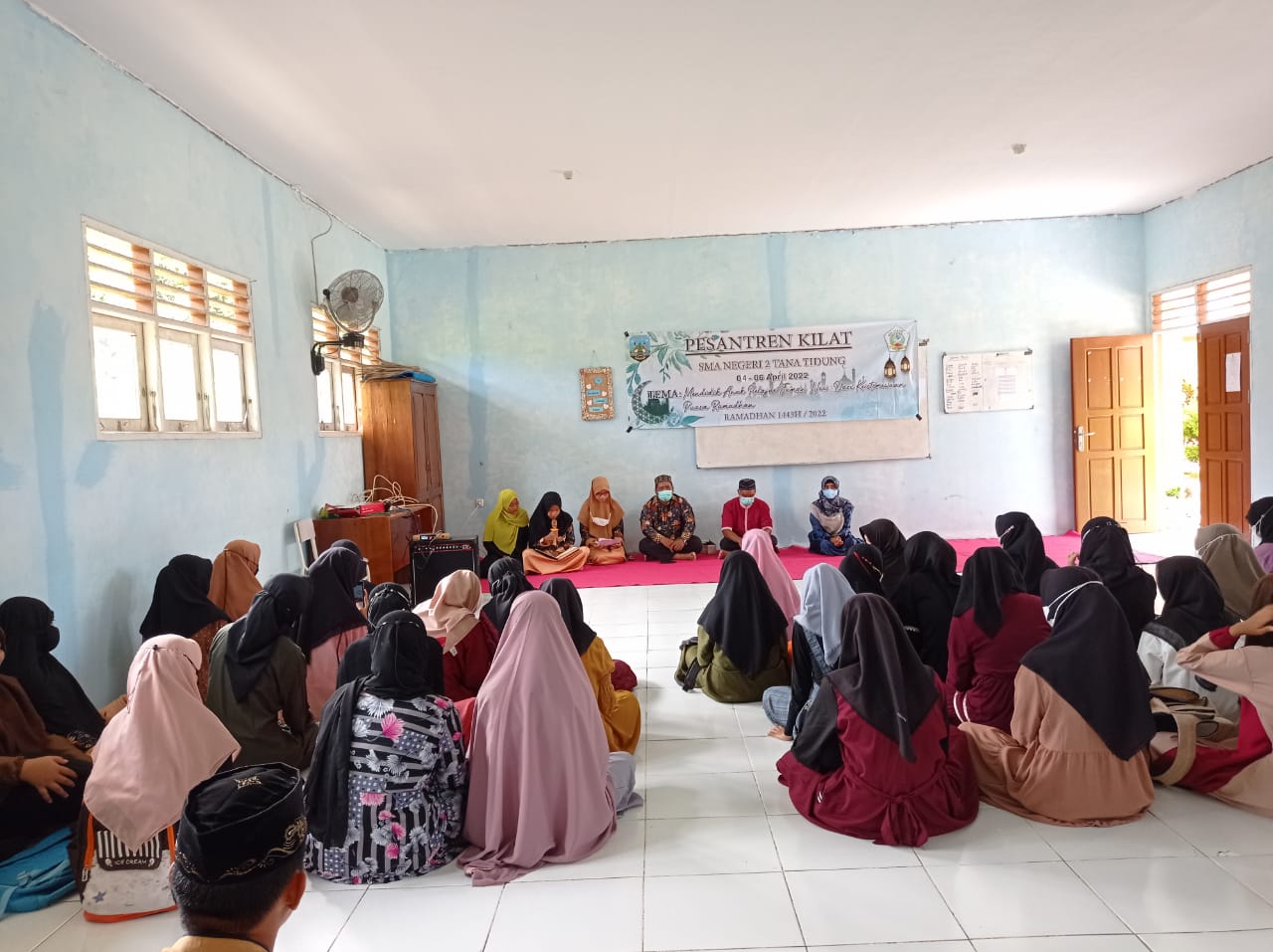 KEIMANAN DAN KETAQWAAN