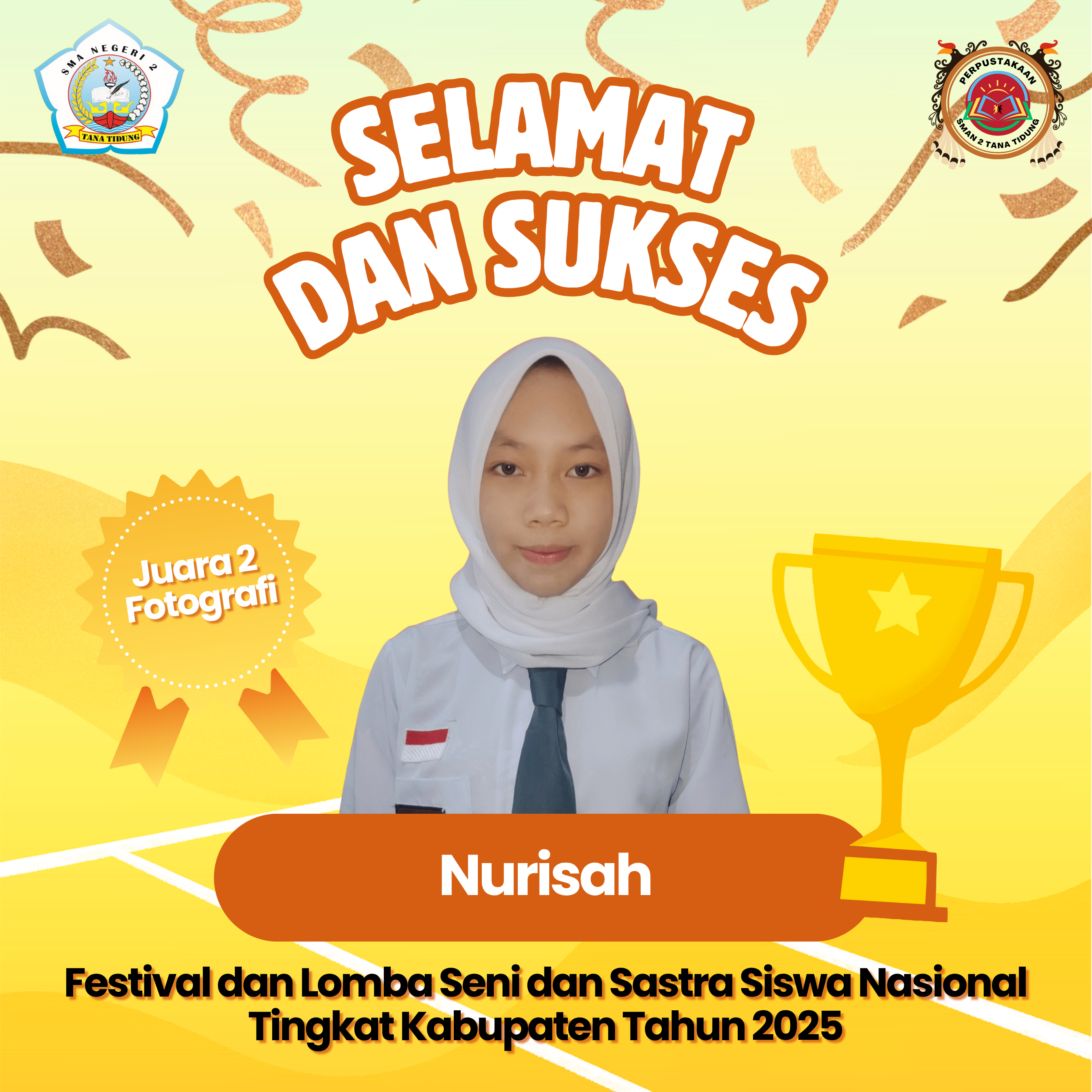 Lomba FLS3N Tingkat Kabupaten