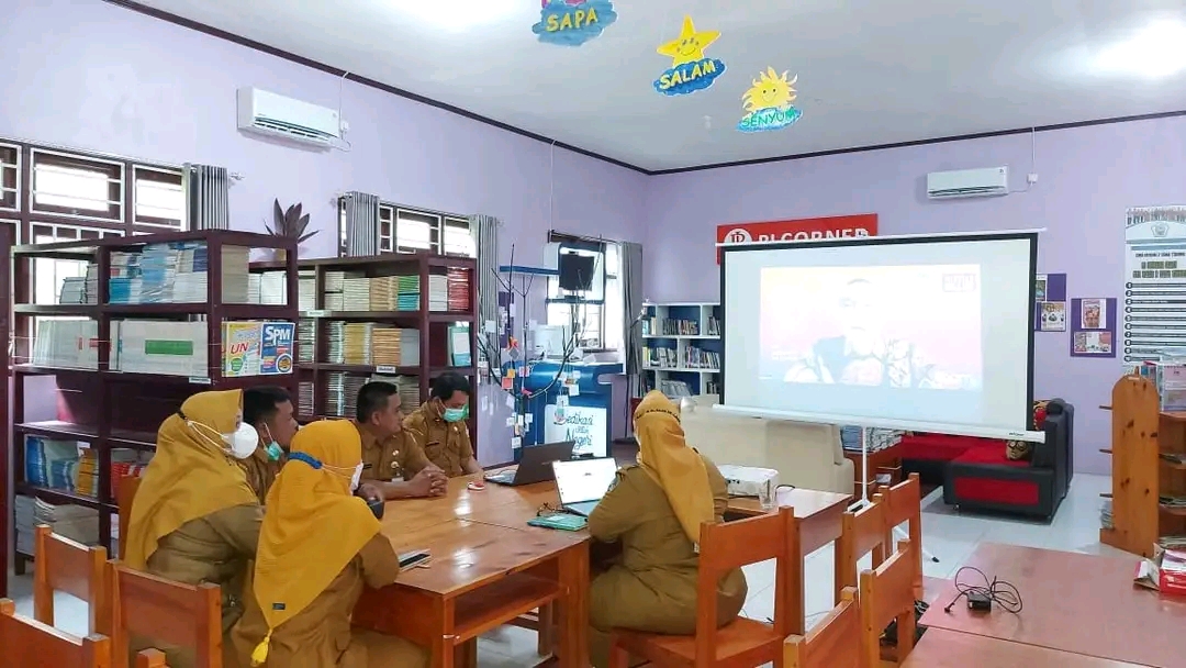 Pelatihan Komite Pembelajaran Pada sekolah Penggerak
