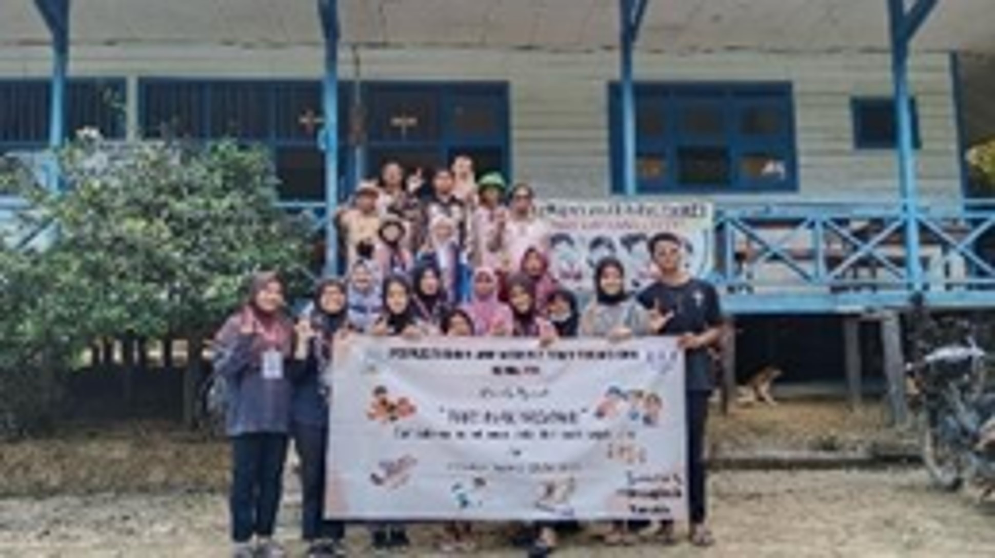 Memperingati Hari Anak Nasional