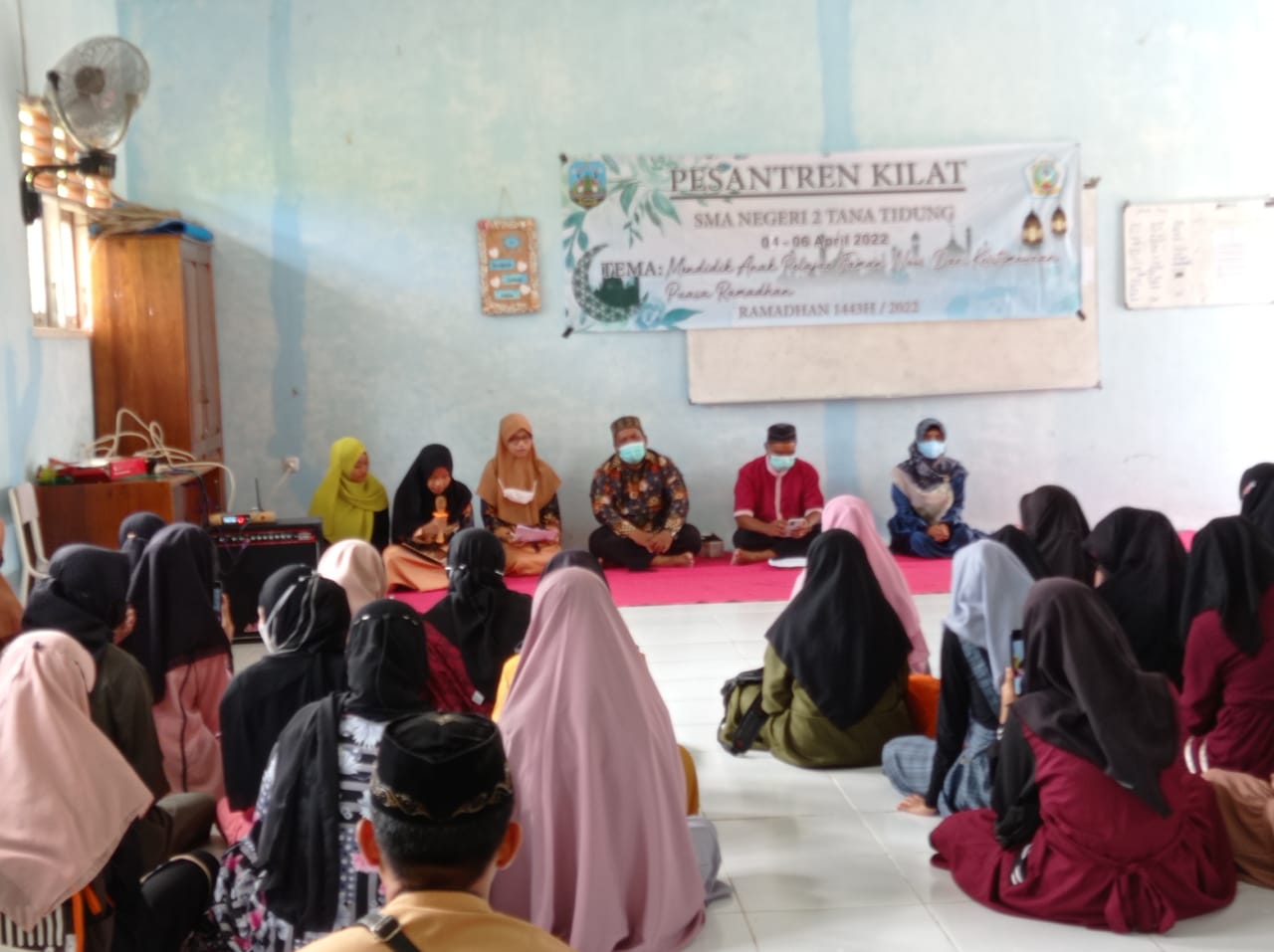 KEIMANAN DAN KETAQWAAN