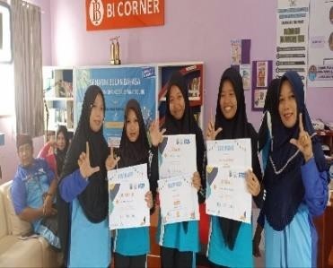 Memperingati lomba bulan bahasa tahun 2022