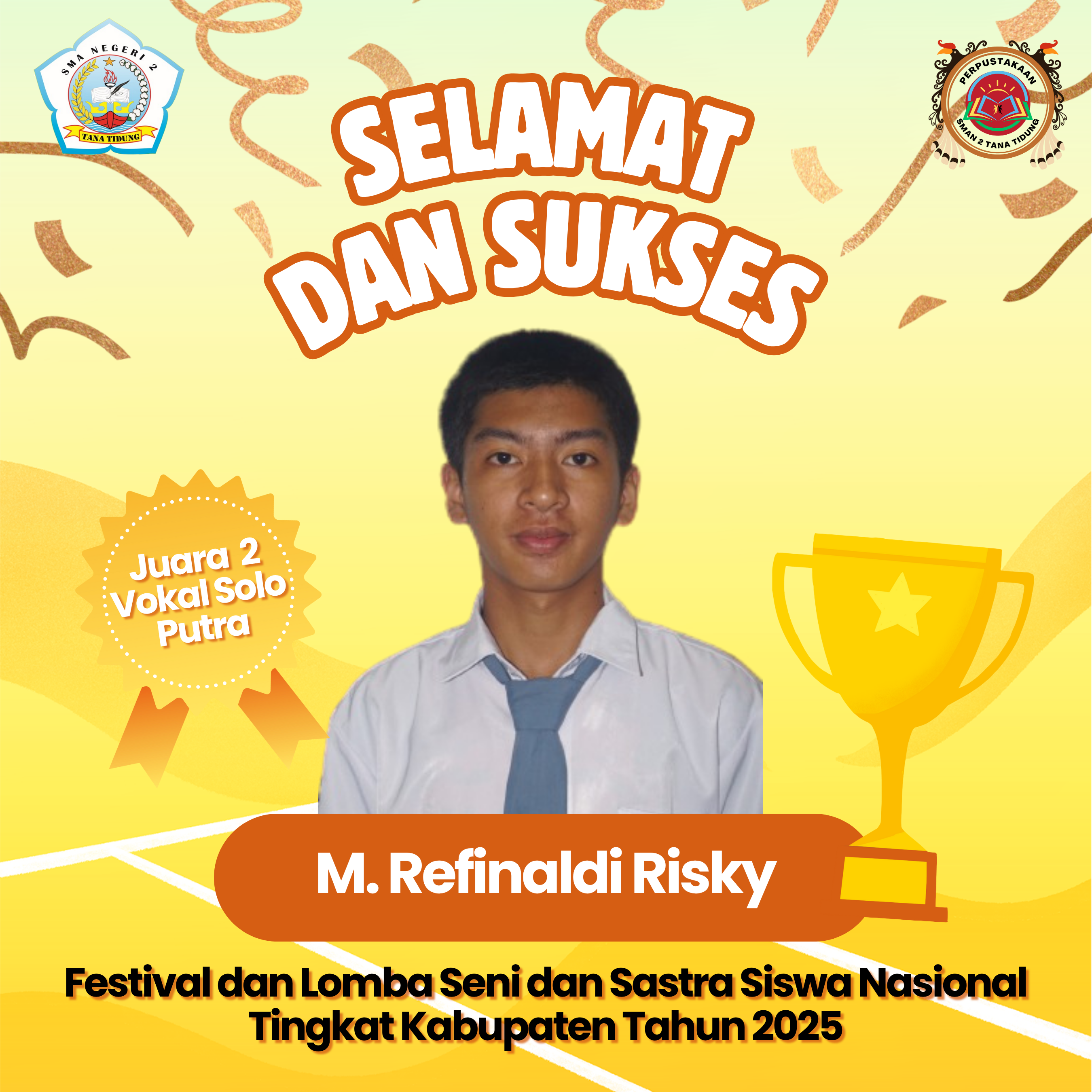 Lomba FLS3N Tingkat Kabupaten