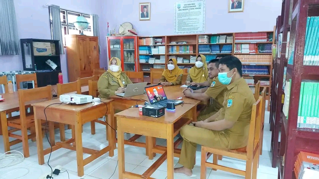 Pelatihan Komite Pembelajaran Pada sekolah Penggerak