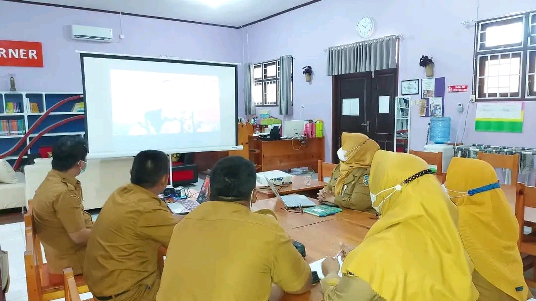 Pelatihan Komite Pembelajaran Pada sekolah Penggerak
