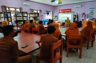Sosialisasi PKG